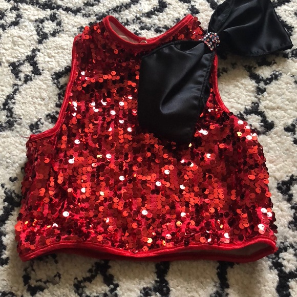 Other - Customized dance top